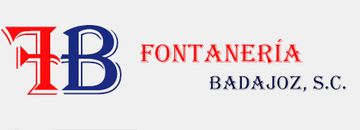 Fontanería Badajoz logo